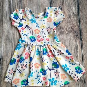 Dot dot smile dress